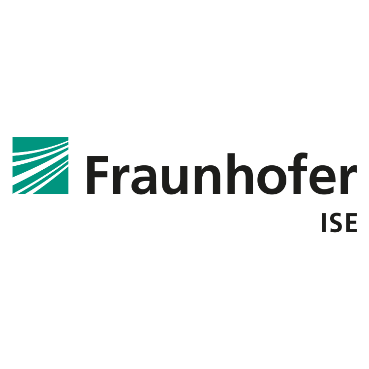 Logo: Fraunhofer ISE