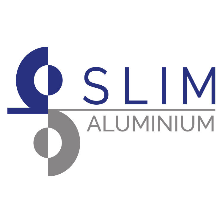 Logo: Slim Aluminium